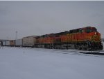 BNSF 4370 East